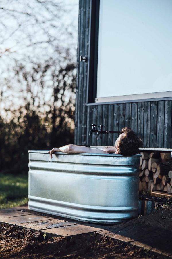Appartamento White House Hideaway Brockhampton Esterno foto