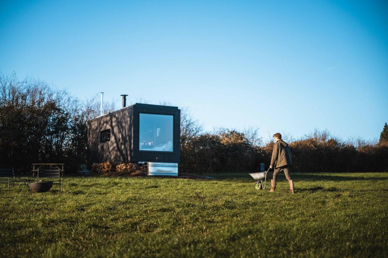 Appartamento White House Hideaway Brockhampton Esterno foto